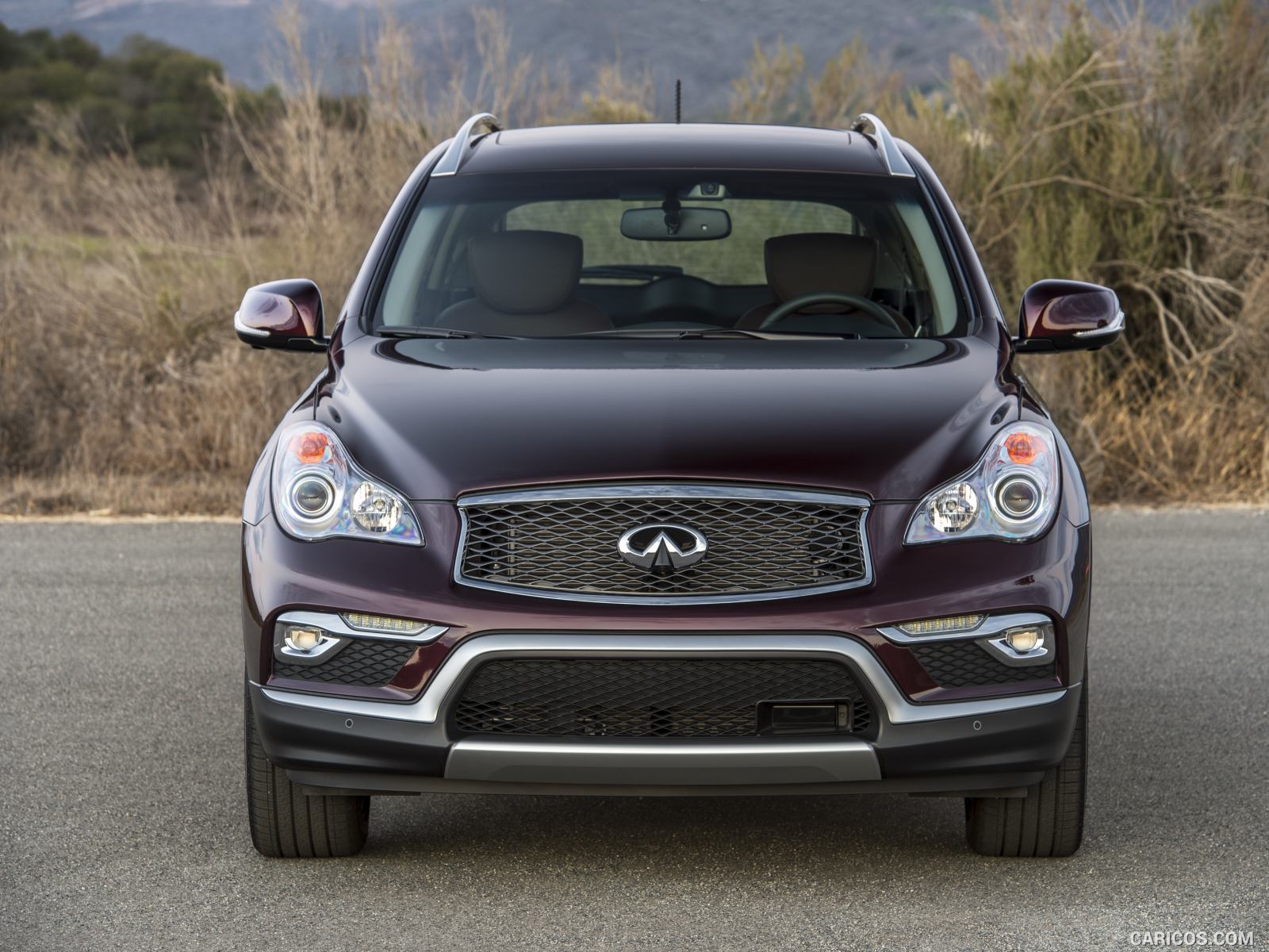 Comparison Infiniti QX50 2016 vs Lexus